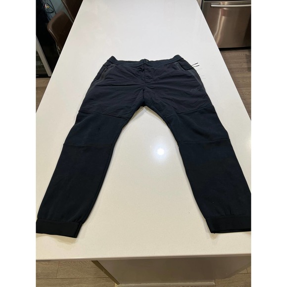 Nike Double Knee Jogger -‎ Mens Large - Picture 1 of 10